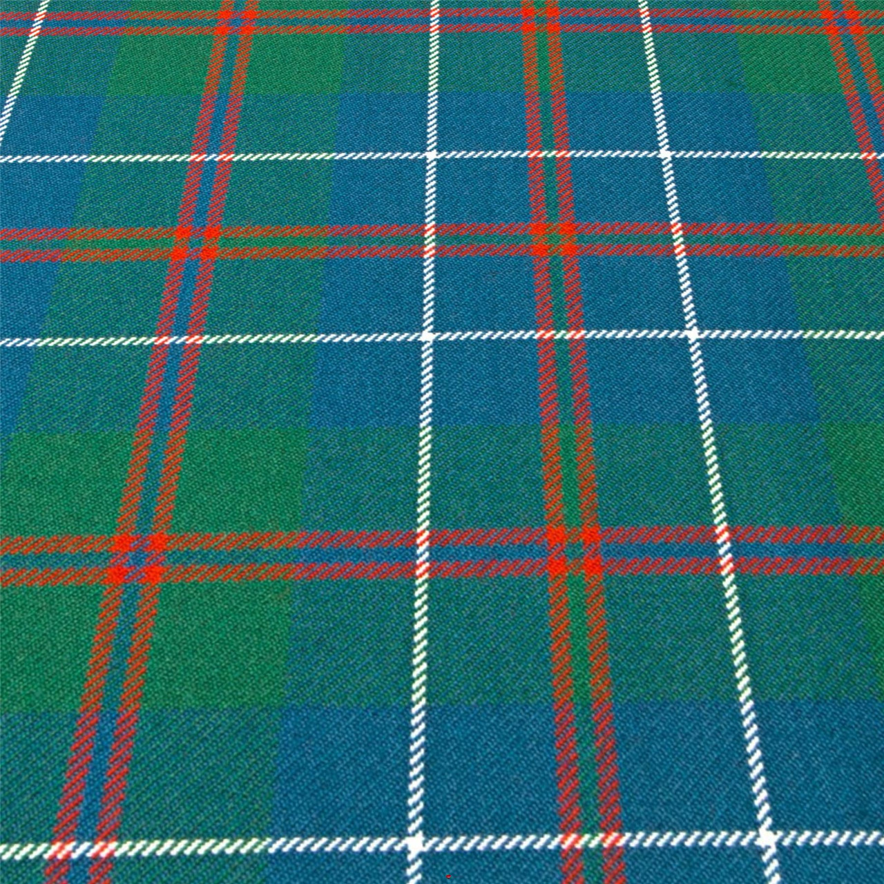 Heavy Weight 16oz Fabric Material MacHardy Ancient Tartan 1 Metre