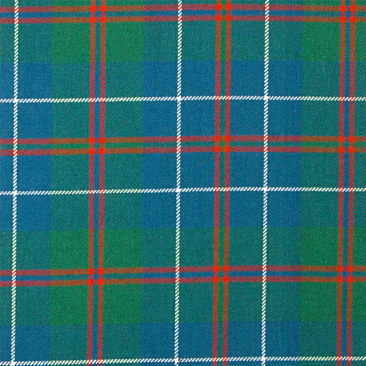 Heavy Weight 16oz Fabric Material MacHardy Ancient Tartan 1 Metre