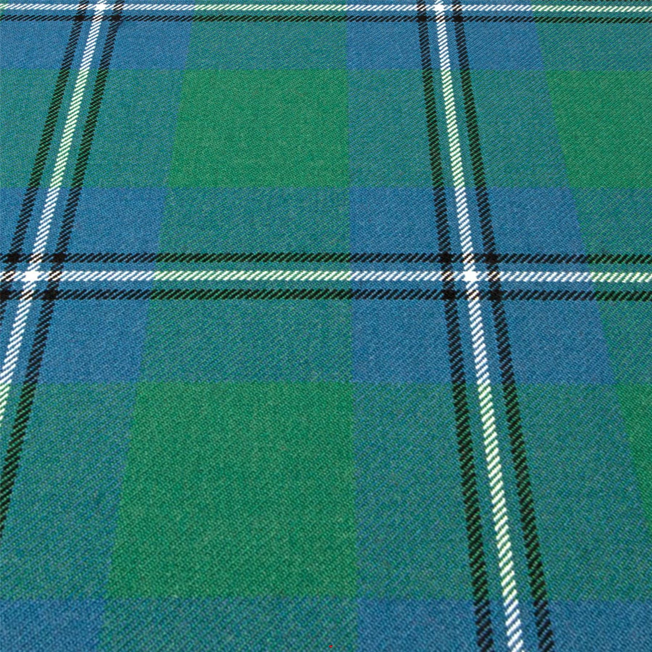 Heavy Weight 16oz Fabric Material Irvine Ancient Tartan 1 Metre