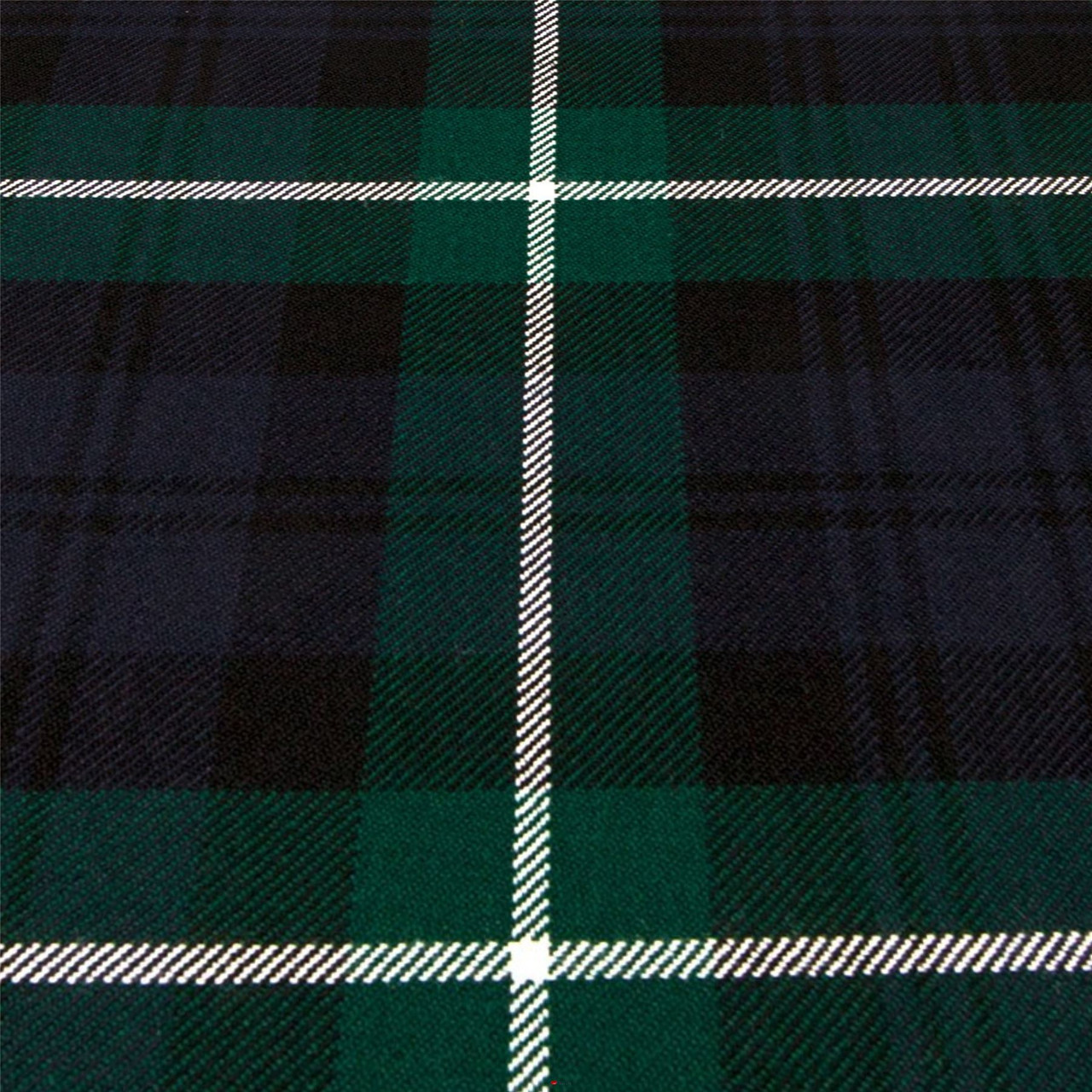 Heavy Weight 16oz Fabric Material Lamont Modern Tartan 1 Metre