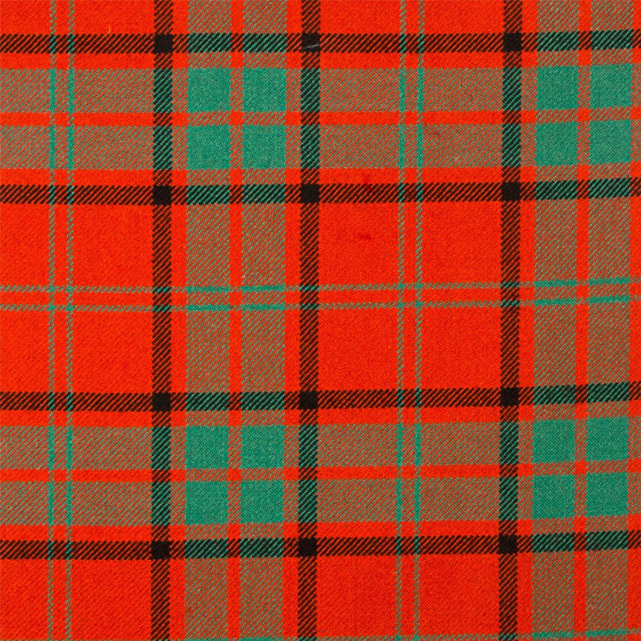 Heavy Weight 16oz Fabric Material Maxwell Ancient Tartan 1 Metre
