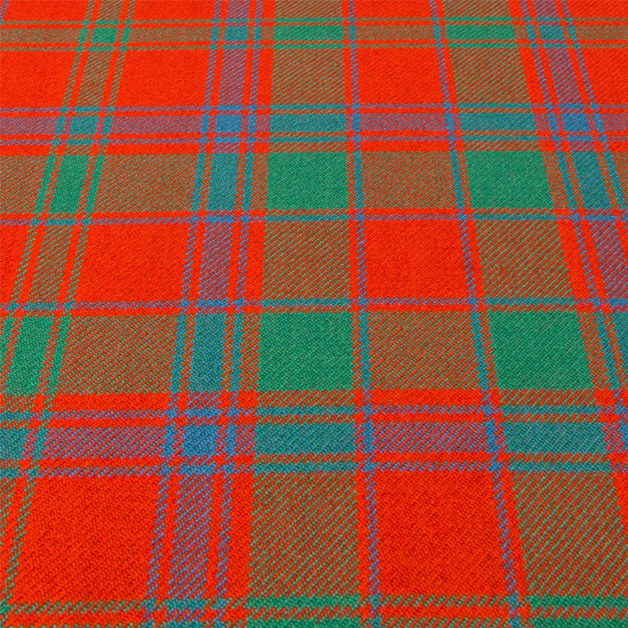 Heavy Weight 16oz Fabric Material MacColl Ancient Tartan 1 Metre