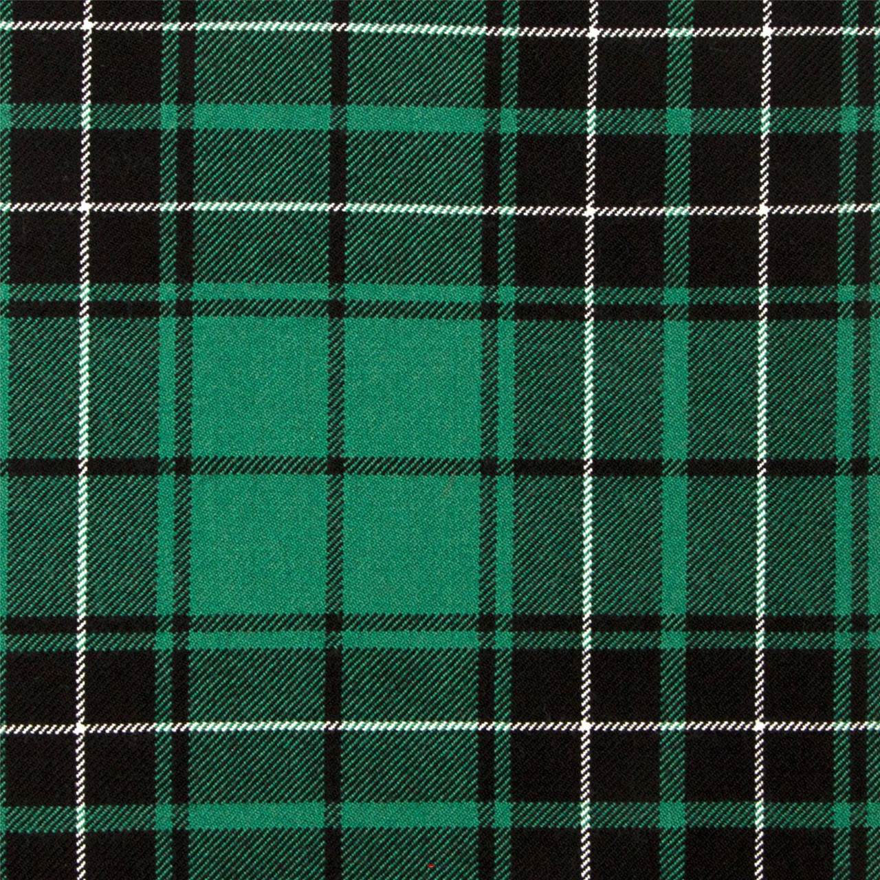 Heavy Weight 16oz Fabric Material MacLean Hunting Ancient Tartan 1 Metre