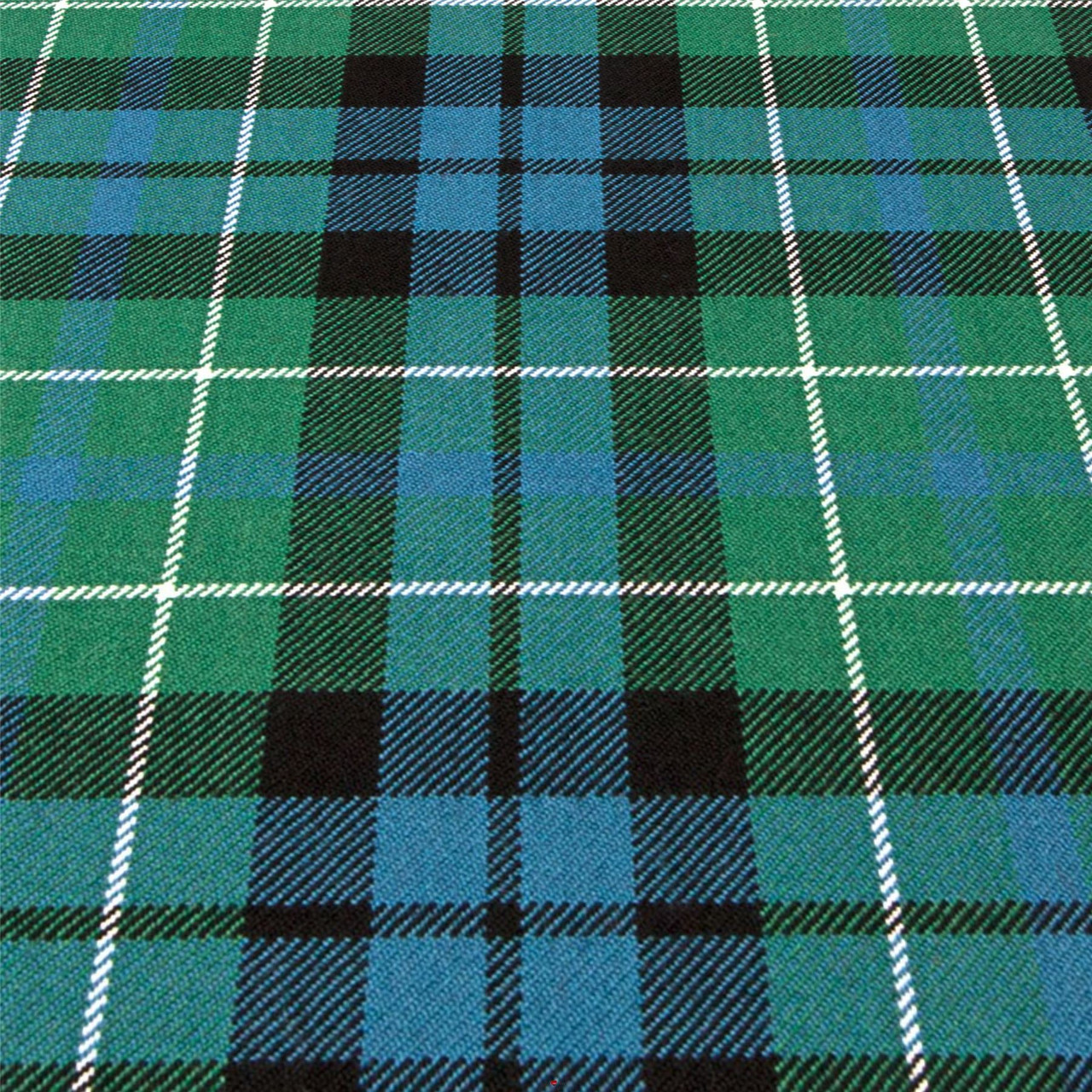Heavy Weight 16oz Fabric Material MacNeil of Colonsay Ancient Tartan 1 Metre