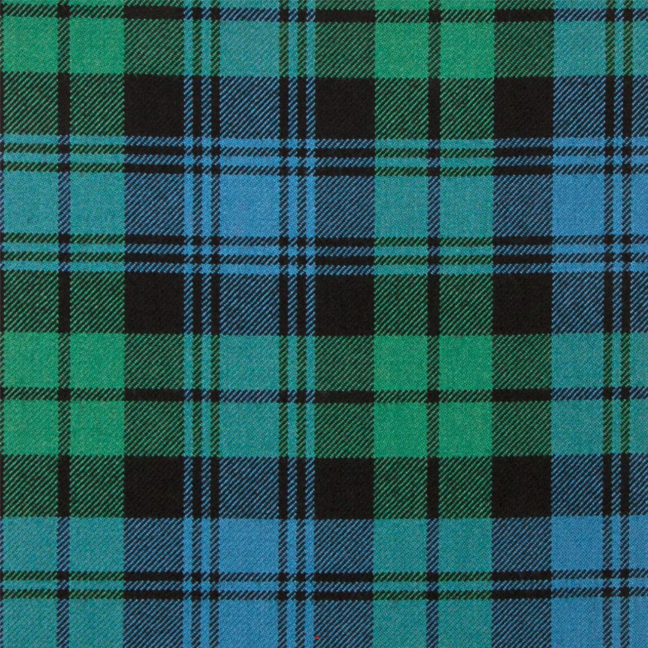 Heavy Weight 16oz Fabric Material Munro Hunting Ancient Tartan 1 Metre