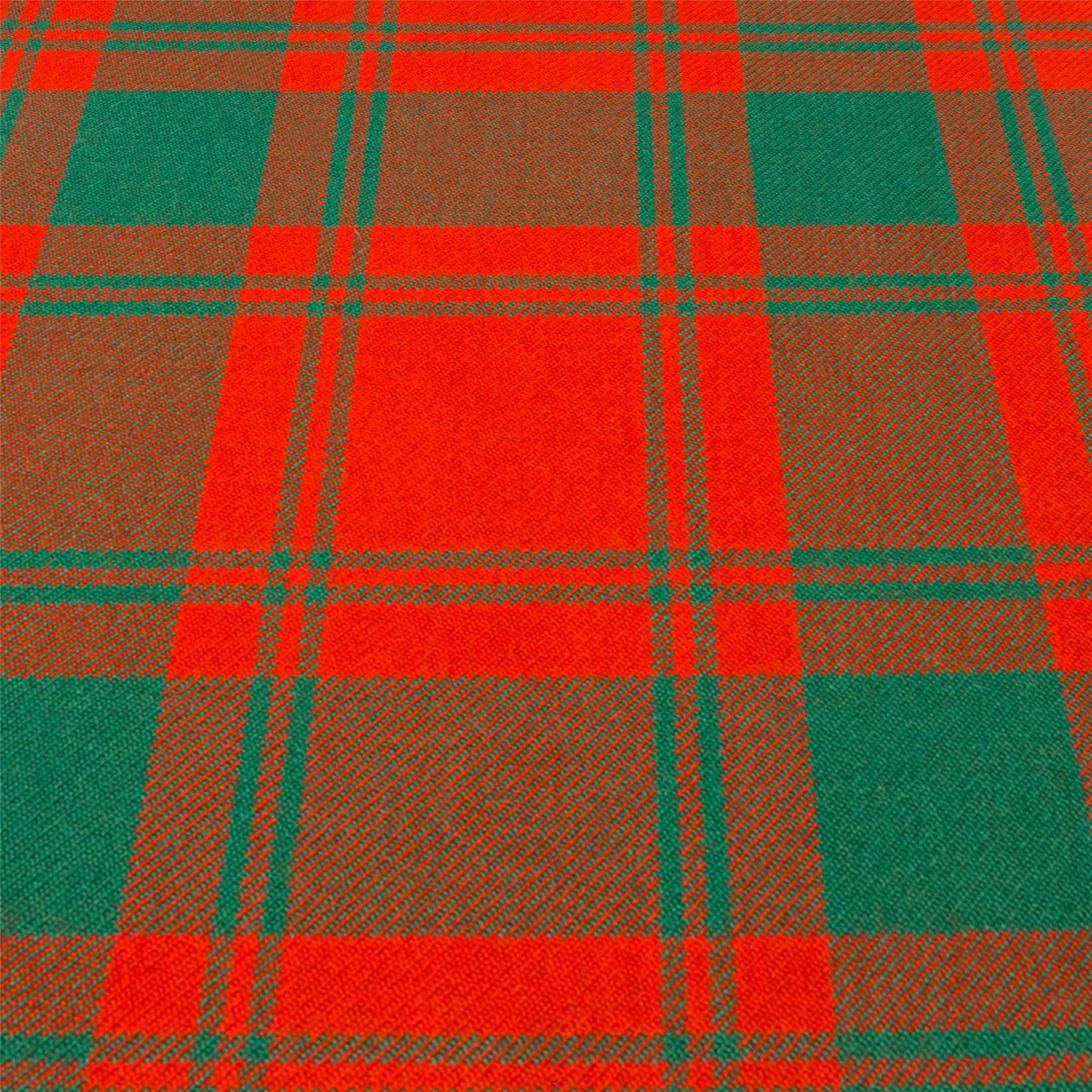 Heavy Weight 16oz Fabric Material MacQuarrie Ancient Tartan 1 Metre