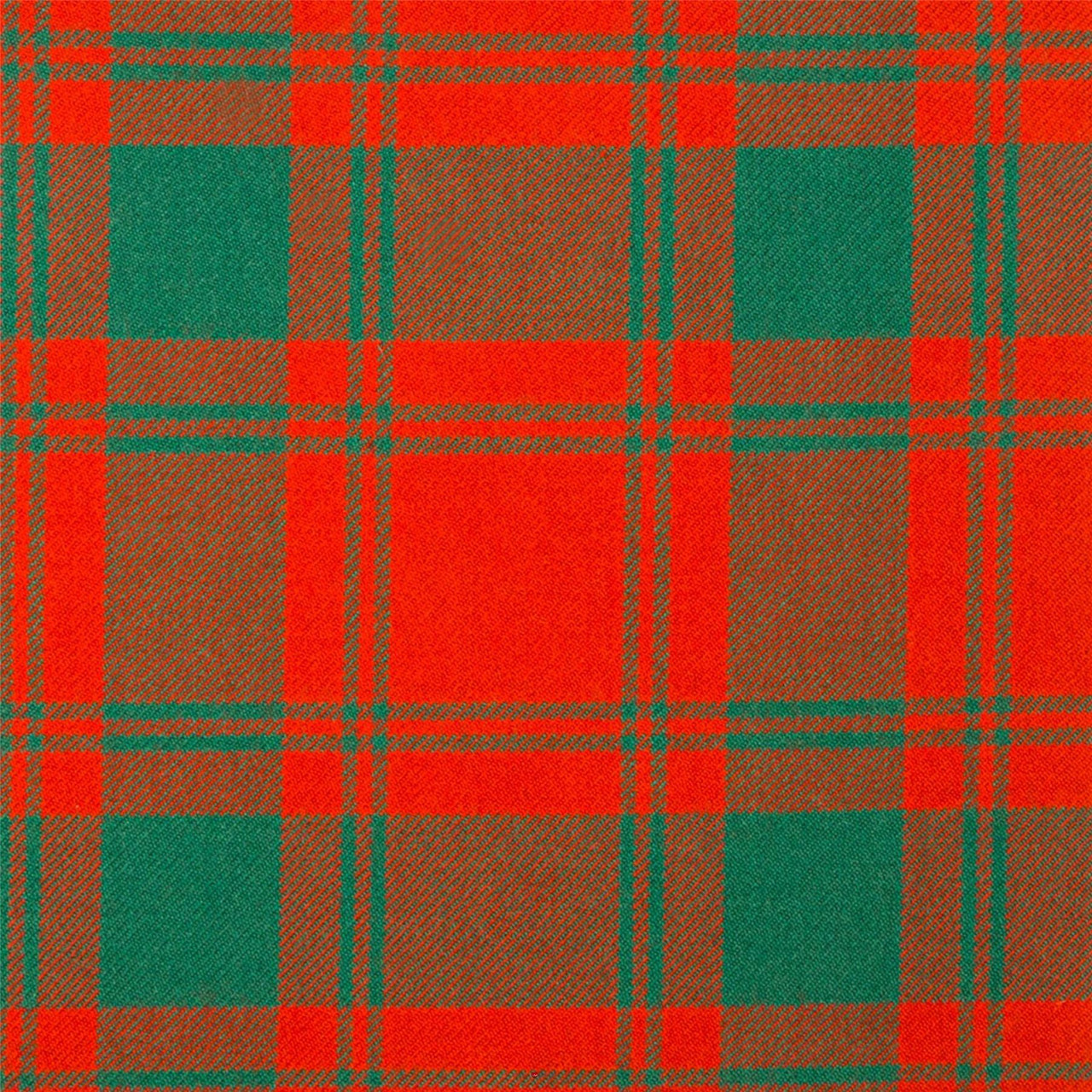 Heavy Weight 16oz Fabric Material MacQuarrie Ancient Tartan 1 Metre