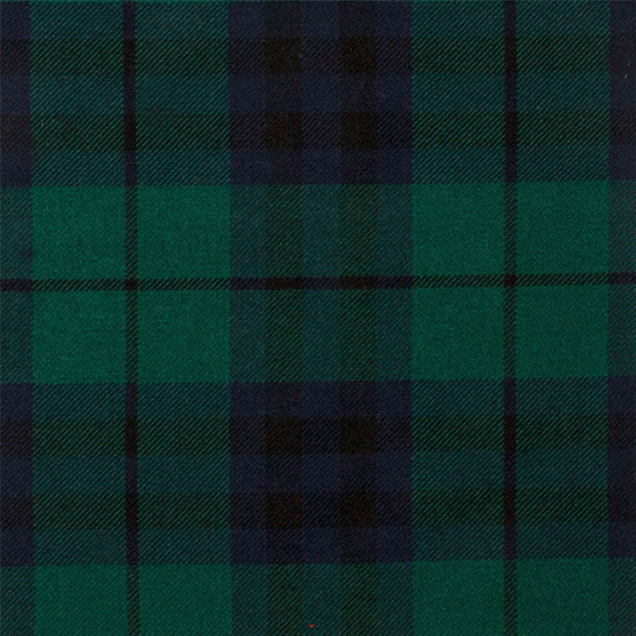 Heavy Weight 16oz Fabric Material Marshall Modern Tartan 1 Metre