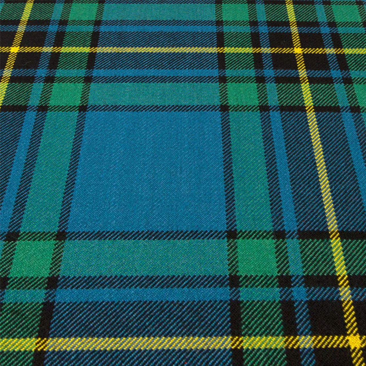Heavy Weight 16oz Fabric Material Murray of Elibank Ancient Tartan 1 Metre