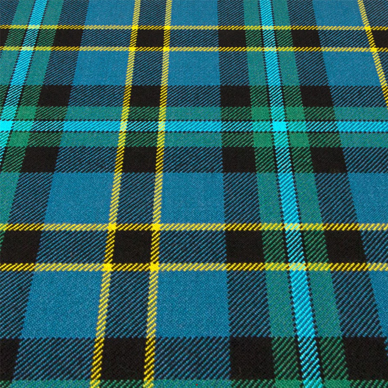 Heavy Weight 16oz Fabric Material Weir Ancient Tartan 1 Metre