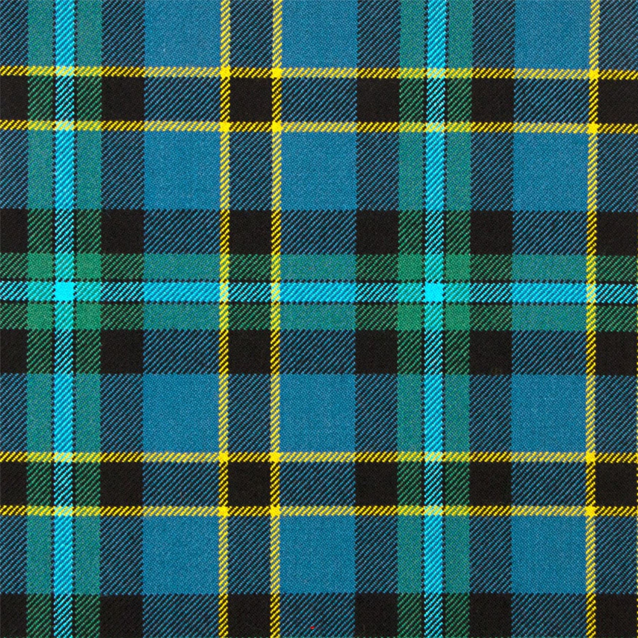 Heavy Weight 16oz Fabric Material Weir Ancient Tartan 1 Metre