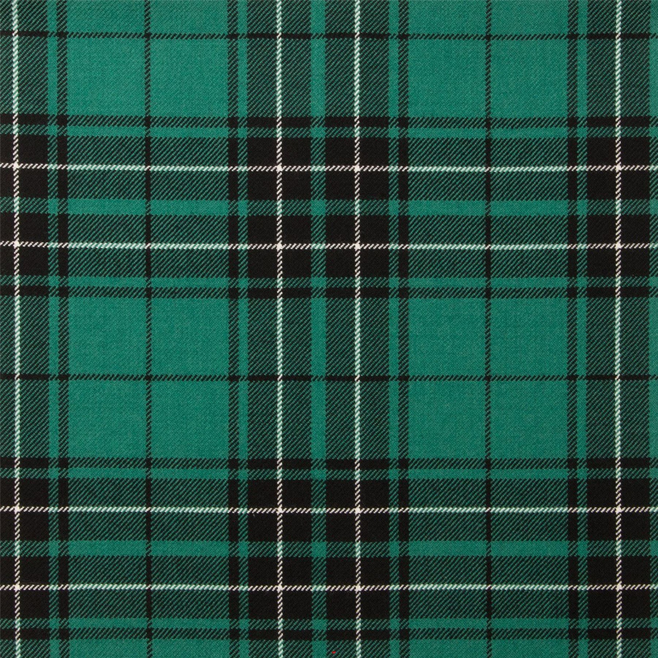 Light Weight 10oz Fabric Material MacLean Hunting Ancient Tartan 1 Metre
