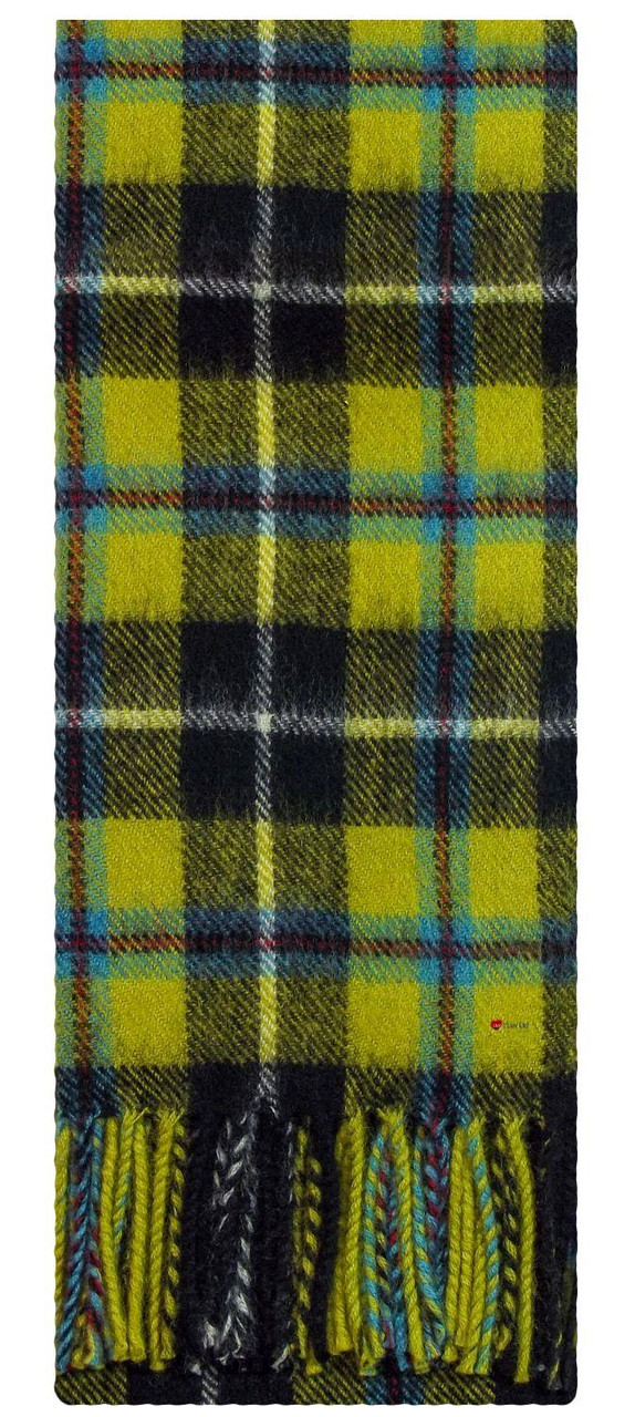 Lambswool Scarf & Flat Cap Matching Gift Set Cornish National Tartan Plaid One Size