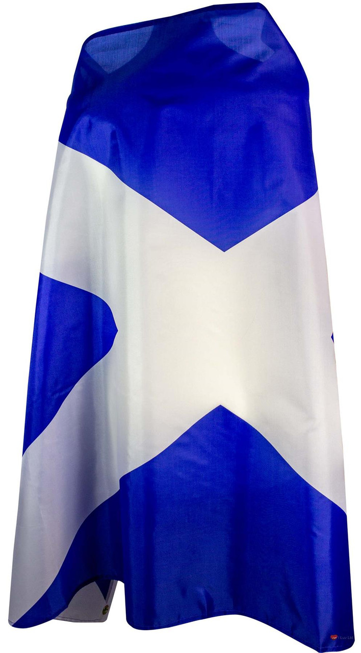 Large Scotland Flag Saltire 36" x 60" For walls and flag poles