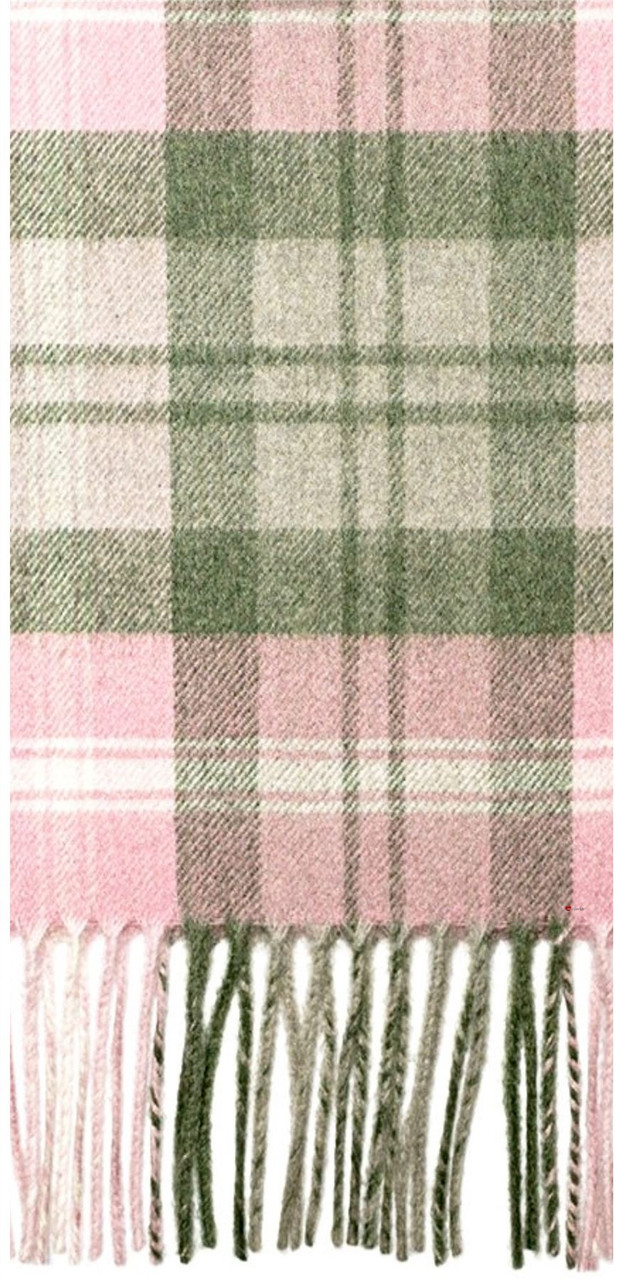 Cashmere Scarf Baird Pink