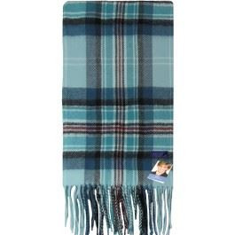 Scottish Soft Cashmere Scarf Princess Diana Memorial Tartan