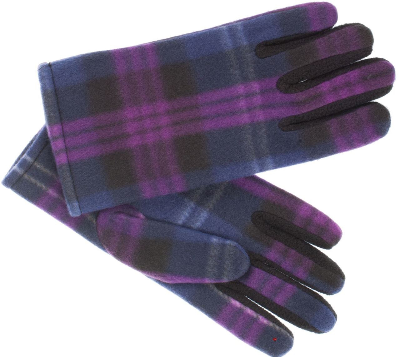 Ladies Tartan Gloves Heritage of Scotland Tartan