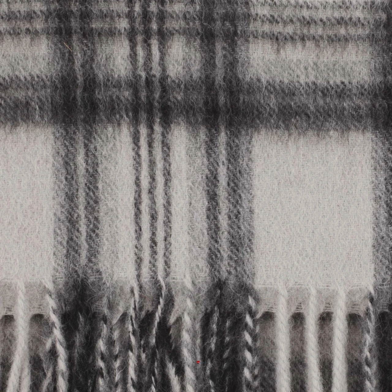 100% Lambswool Scarf Erskine Scottish Gift Winter Scotland