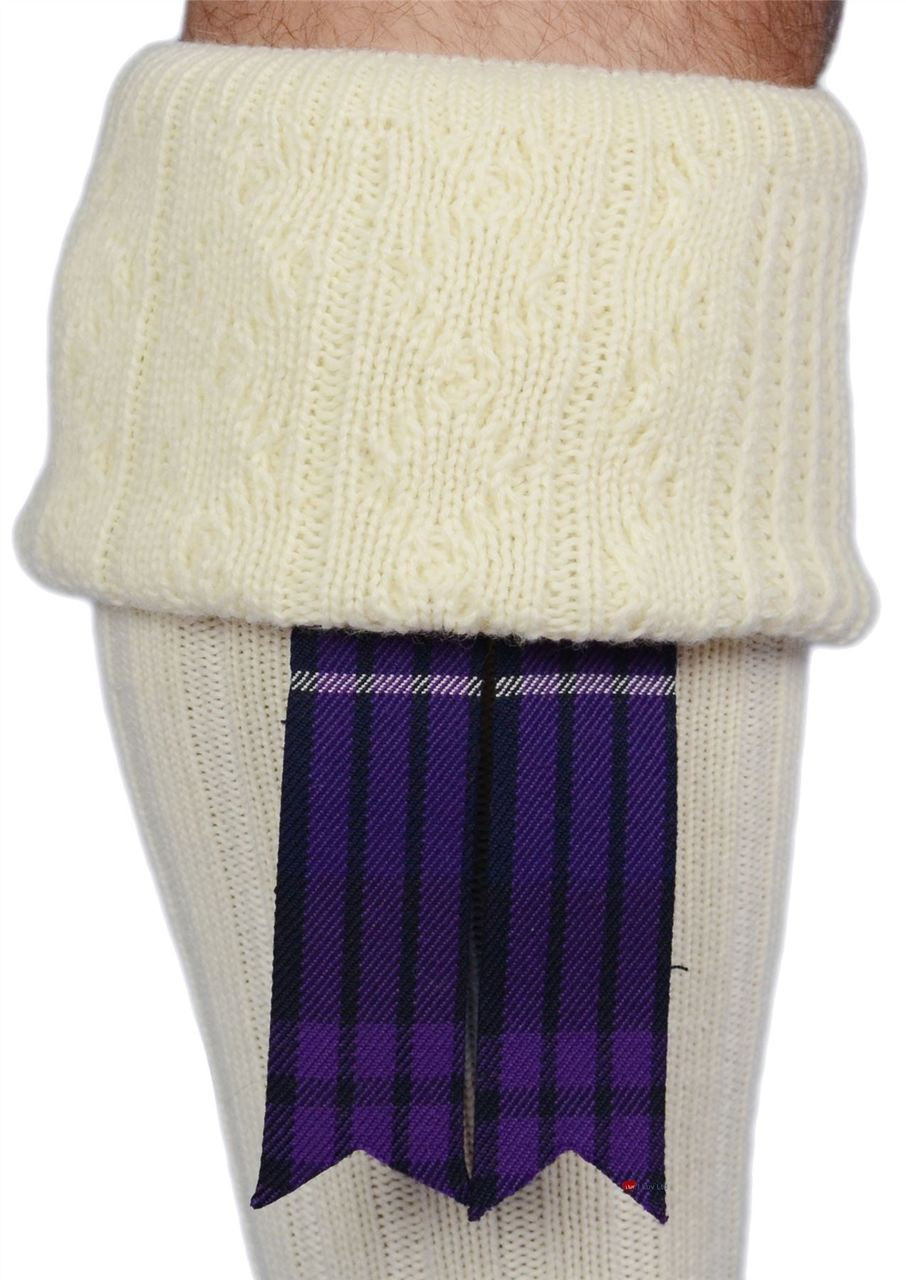 Kilt Flashes Heritage Of Scotland Tartan
