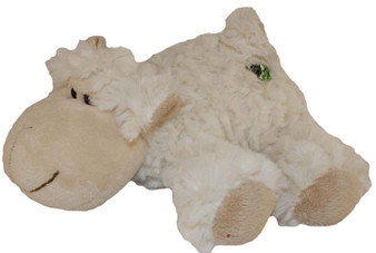 Cute Fluffy White Floppy Sheep Soft Toy for Children Adorable Sheep Toy