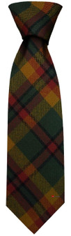 Mens Irish Wool Neck Tie in Ireland County Derry-Londonderry Tartan