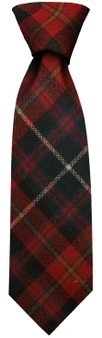 Mens Irish Wool Neck Tie in Ireland County Meath Tartan