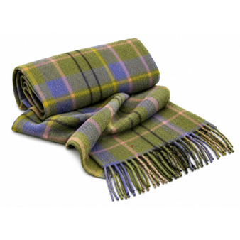 Cashmere Clan Scarf Taylor Ancient