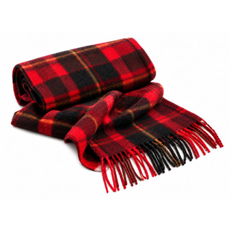 Cashmere Clan Scarf Wallace Modern