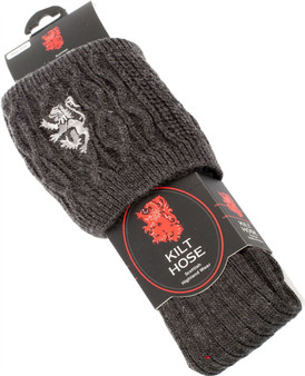 Kilt Hose Socks Dark