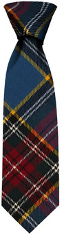 Mens Neck Tie MacBeth Modern Tartan Lightweight Scottish Clan Tie