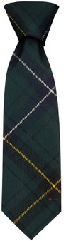 Mens Neck Tie Henderson Modern Tartan Lightweight Scottish Clan Tie