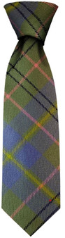 Mens Neck Tie Taylor Ancient Tartan Lightweight Scottish Clan Tie