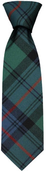 Mens Neck Tie Armstrong Ancient Tartan Lightweight Scottish Clan Tie