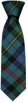 Mens Neck Tie Smith Ancient Tartan Lightweight Scottish Clan Tie