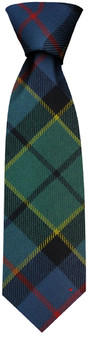 Mens Neck Tie Forsyth Ancient Tartan Lightweight Scottish Clan Tie