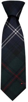 Mens Neck Tie Urquhart Modern Tartan Lightweight Scottish Clan Tie