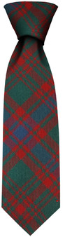 Mens Neck Tie Nithsdale Ancient Tartan Lightweight Scottish Clan Tie