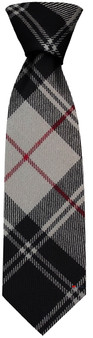 Mens Neck Tie Moffat Modern Tartan Lightweight Scottish Clan Tie