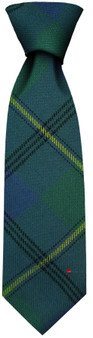 Mens Neck Tie Johnstone Ancient Tartan Lightweight Scottish Clan Tie