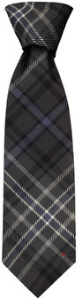 Mens Neck Tie Scotland Forever Antique Tartan Lightweight Scottish Clan Tie