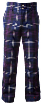Men's Tartan Trews Heritage Of Scotland