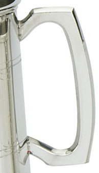 Pewter Tankard Handmade 1pt Double Lined Engravable Great Gift