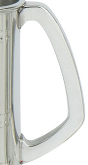 Pewter Tankard Handmade Traditional Sheffield Shape 1pt Engravable Great Gift