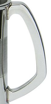 Pewter Tankard Handmade Satin Band Traditional Shape Engravable Great Gift