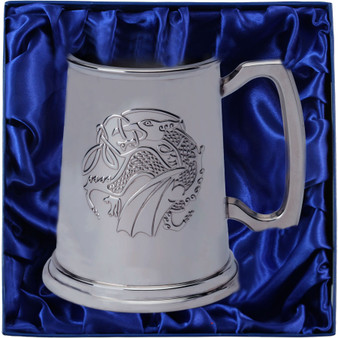 Presentation Box Silk Lined For 1pt Tankard