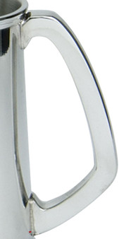 Pewter Tankard Handmade 1pt Plain Sheffield Shape Great Gift