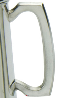 18th Birthday Gift 1pt Pewter Tankard Space For Engraving With Name Key Design Great Gift