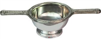 Celtic Quaich Traditional Scottish Whisky Measure 2.5cl Measure Without Glass Great Gift