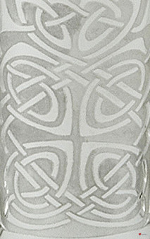 Celtic Pewter Beaker Scottish Celtic Wrap Drinks and Water Great Gift