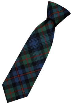 Mens All Wool Tie Woven Scotland - Murray of Atholl Ancient Tartan